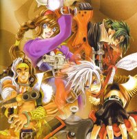 BUY NEW wild arms - 17400 Premium Anime Print Poster